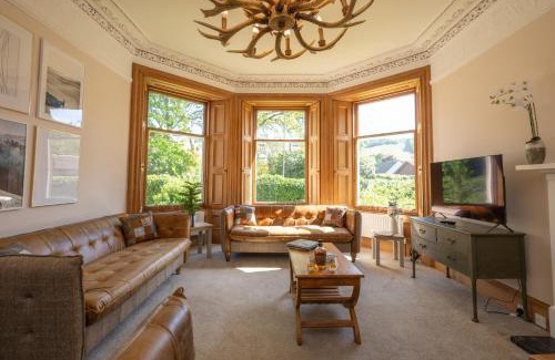 Aberfeldy House | Fernbank House