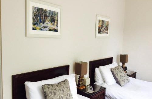 Aberfeldy Bed & Breakfast | Fernbank House