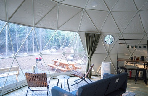 Brooksville Cabin | Ferncrest Acadia