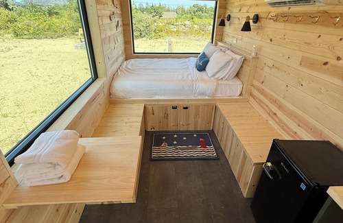 Brooksville Cabin | Ferncrest Acadia