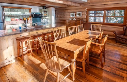 East Kootenay House | Fernie - Snow Creek Cabin #501