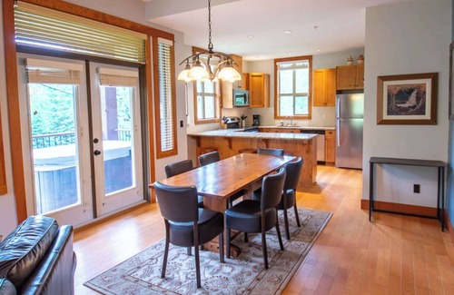 East Kootenay Condo | Fernie - Timberline Lodges Juniper #629