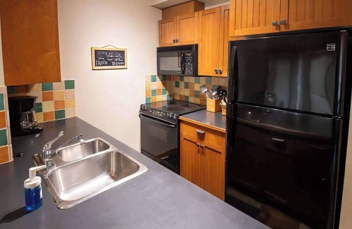 East Kootenay Condo | Fernie - Timberline Lodges King Fir #413