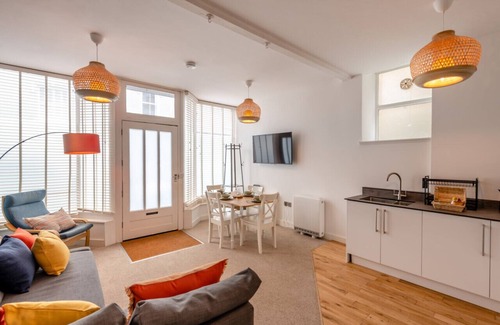 Dartmouth Apartment | Ferryman's Drift - Two Bedroom Apartment, Sleeps 4