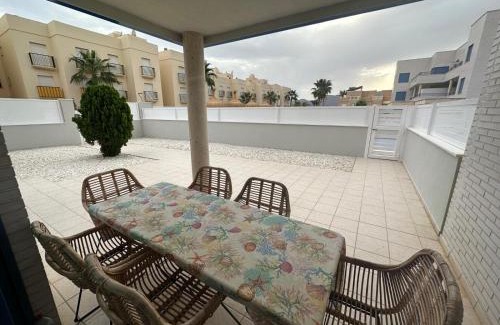 San Juan de los Terreros Apartment | Fesemar