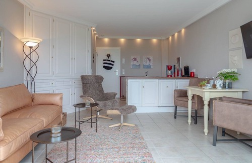 Sylt-Ost Apartment | Feskerdam 28 - Feskerdamm 28 - Beautiful home for 2