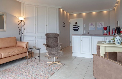Sylt-Ost Apartment | Feskerdam 28 - Feskerdamm 28 - Beautiful home for 2