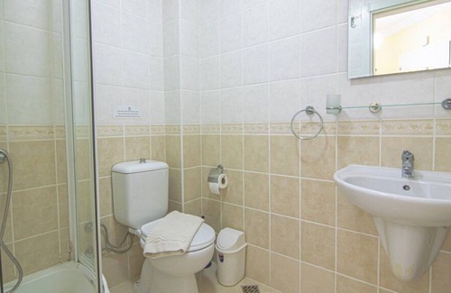 Mentese Apartment | Fethiye Çalış beachfront Sunset Beach Club 2 bedroom Mermaid 18