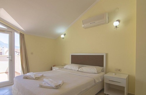 Mentese Apartment | Fethiye Çalış beachfront Sunset Beach Club 2 bedroom Mermaid 18