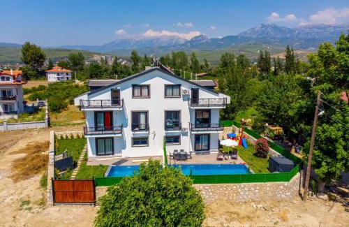 Seydikemer Villa | Fethiye Seydikemer Villa Zena
