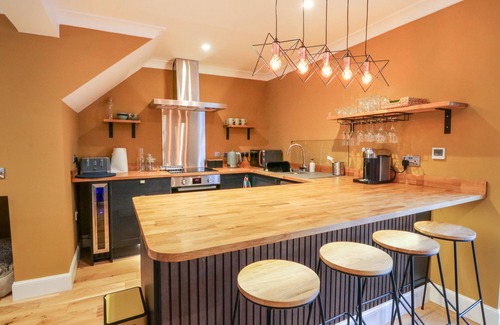 Auchterarder Cottage | Feus Holiday Cottage