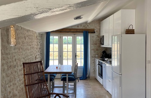 Saint-Just-Luzac House | Feusse Castle