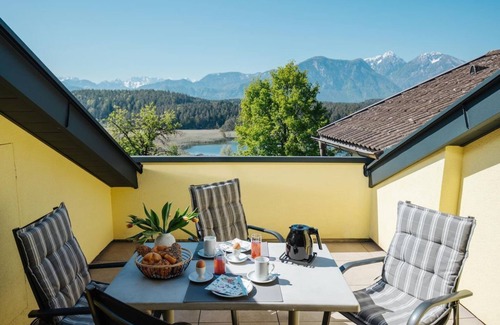 Obersammelsdorf Apartment | Fewo 4 - Ferienwohnungen Martha