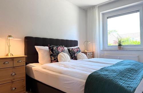 Stickenbuttel Apartment | FeWo 1