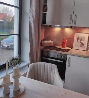 Berne Apartment | FeWo 1 Zimmer Apartment barrierefrei in Berne