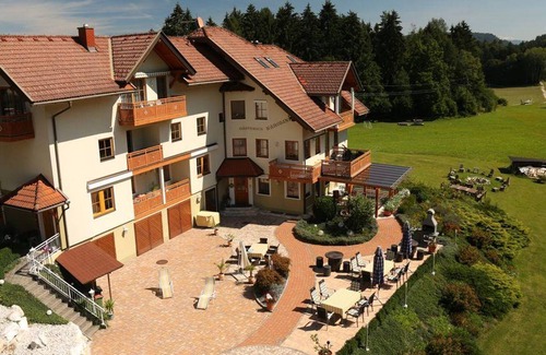 Oberaichwald Apartment | Fewo 111 - Gästehaus Karoline