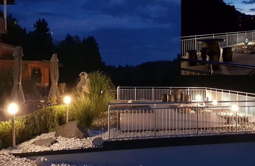 Oberaichwald Apartment | Fewo 111 - Gästehaus Karoline