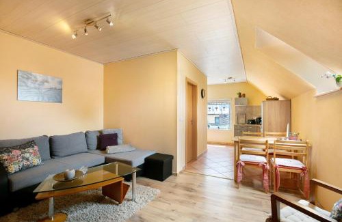 Friedrichswalde Apartment | Fewo 2