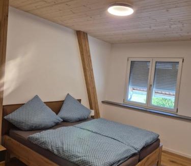 Schlier Apartment | Fewo 2 Heudorfer