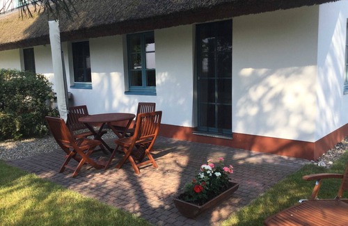 Ummanz Apartment | Fewo 2 - Landhaus Klein Kubitz We8864