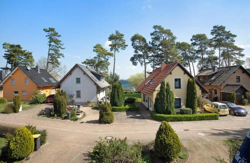 Muritz Apartment | Fewo 20 Röbel Müritzblickhaus