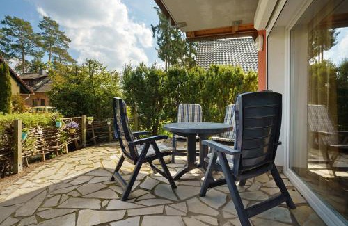 Muritz Apartment | Fewo 20 Röbel Müritzblickhaus