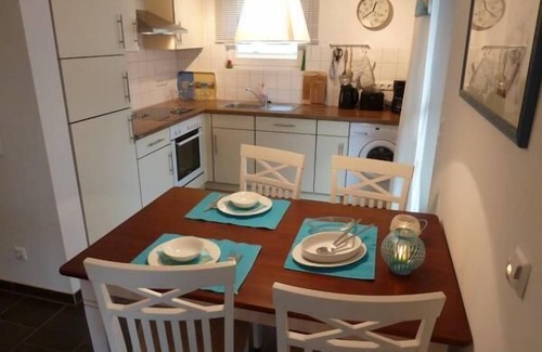 Graal Mueritz Apartment | Fewo 4.1.s - Ferienwohnung Graal-müritz