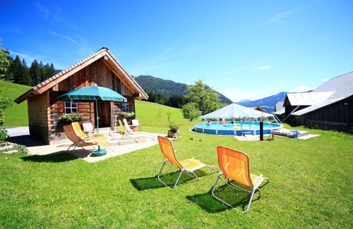 Abtenau Apartment | Fewo 45 m², 1 Schlafzimmer #4k - Oberlehen, Landhaus