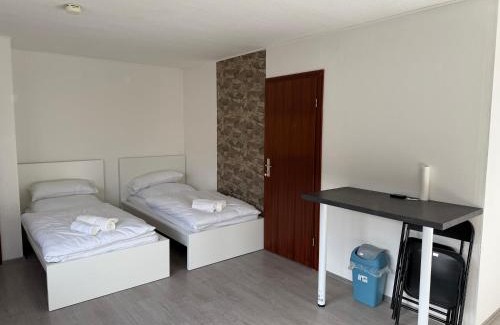 Furstenau Apartment | FeWo 4P Küche Bad