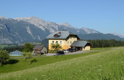 Abtenau Apartment | Fewo 60 m², 2 Schlafzimmer #3 - Oberlehen, Landhaus