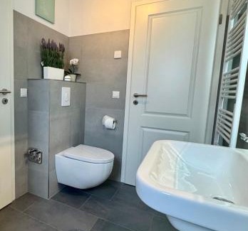 Wendisch Rietz Apartment | FeWo Akazie 1 am Scharmützelsee