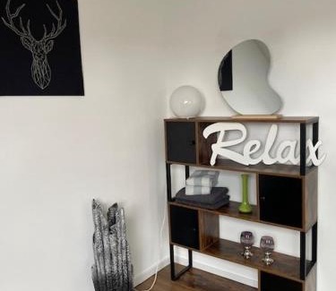 Oberdorla Apartment | FeWo Albersloh