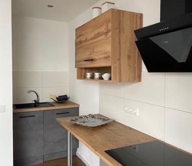 Oberdorla Apartment | FeWo Albersloh
