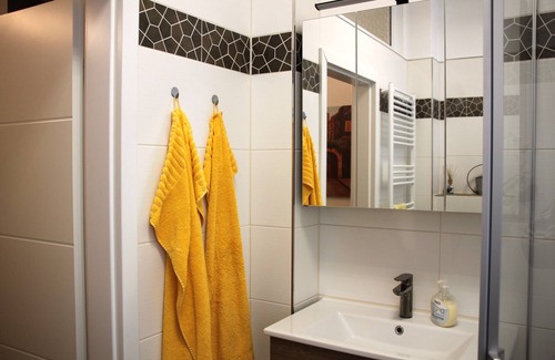 Dessau-Rosslau Apartment | FEWO am Georgengarten only minutes from the Bauhaus, Masters' Houses and Garden Kingdom