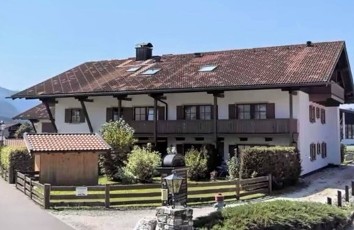 Reit im Winkl Apartment | FEWO am Hauchen, 85 qm mit Tiefgarage und Terrasse