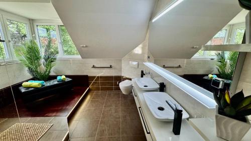 Bornstedt Apartment | Fewo Am Krongut Bornstedt