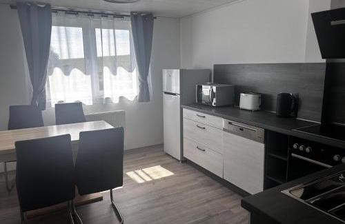 Bad Hersfeld Apartment | Fewo am Stadtrand von Bad Hersfeld