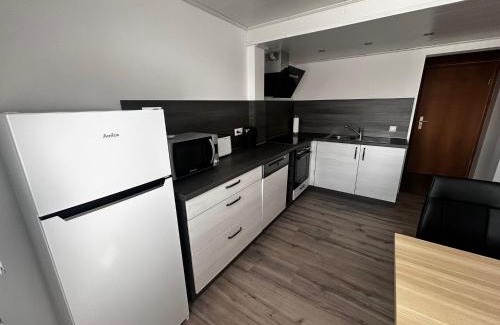 Bad Hersfeld Apartment | Fewo am Stadtrand von Bad Hersfeld