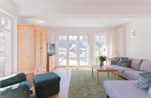 Dierhagen Strand Apartment | FeWo AN DER DÜNE DG-Whg. D46.2