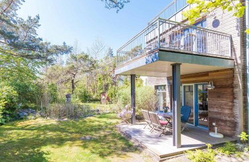 Dierhagen Strand Apartment | FeWo AN DER DÜNE EG-Whg. D46.1