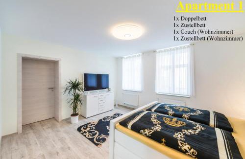 Oberhavel Apartment | FeWo an der Havel