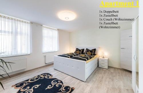 Oberhavel Apartment | FeWo an der Havel