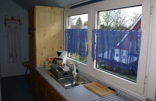 Leer Apartment | Fewo Anne, OG - Apartment Grüßing, 15014