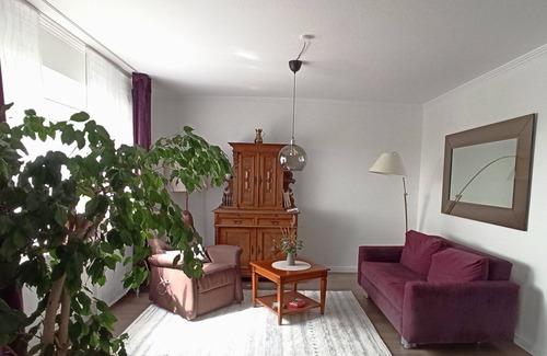 Steinkirchen Apartment | Fewo Apfel Striep - Neue Ferienwohnung