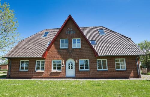 Tumlauer Koog Apartment | FEWO auf dem Lande/nahe SPO