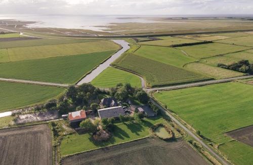 Tumlauer Koog Apartment | FEWO auf dem Lande/nahe SPO