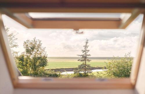 Tumlauer Koog Apartment | FEWO auf dem Lande/nahe SPO