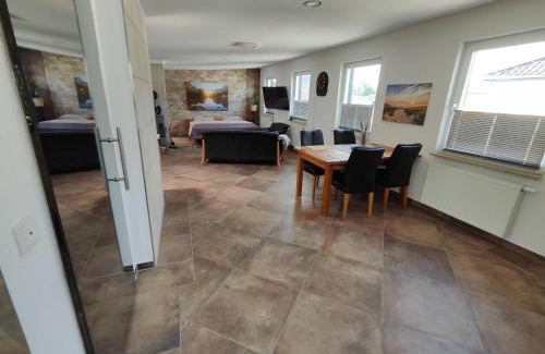 Bant Apartment | FeWo Banter Eck Mini Loft