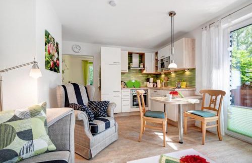 Deinste Apartment | Fewo Birkenallee - Apfel