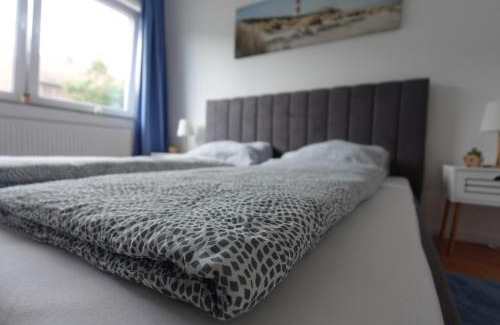 Nord-Mitte Apartment | FeWo BNL Ahoi Bremerhaven
